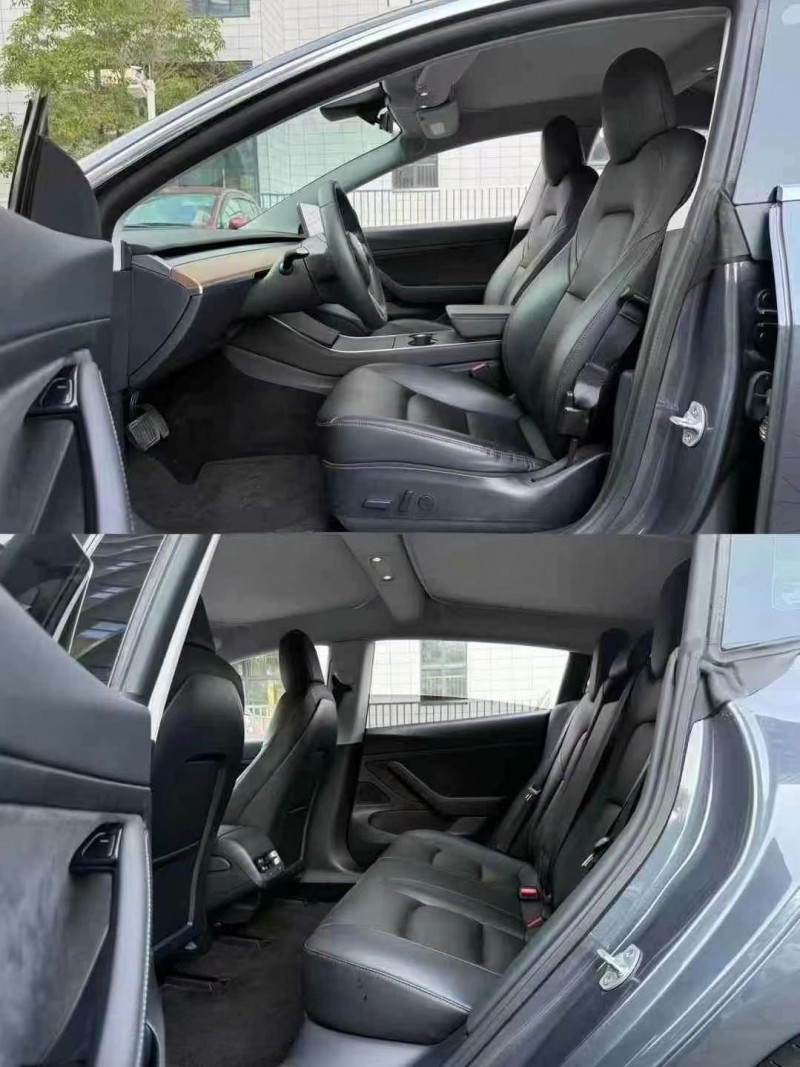 廣州20年特斯拉MODEL 36