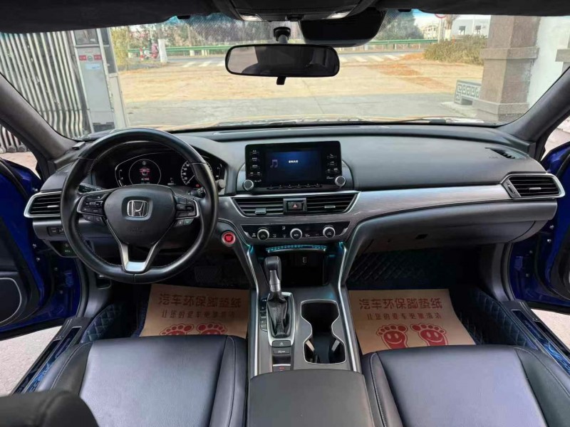 徐州18年本田雅阁5