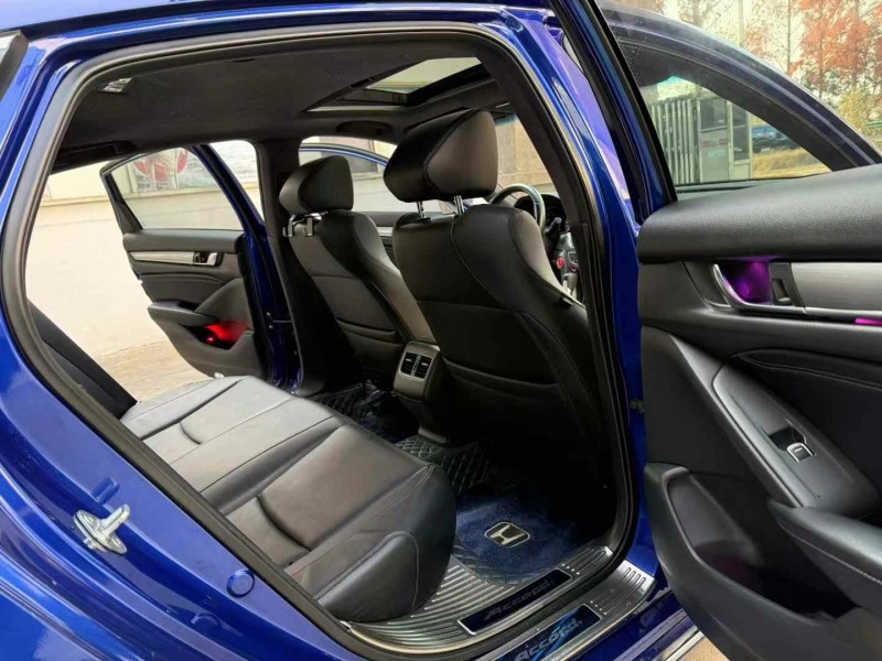 徐州18年本田雅阁7