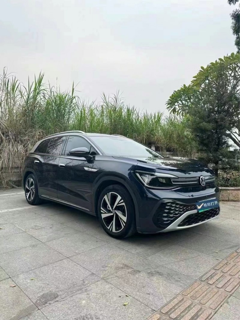 广州22年大众ID63
