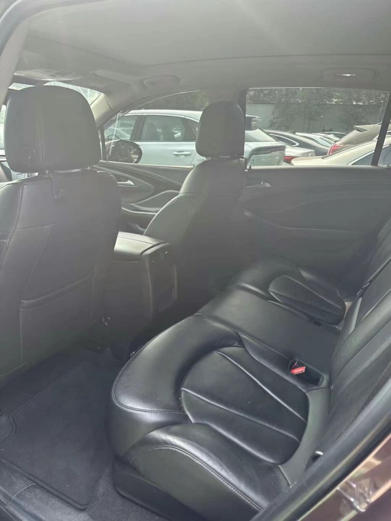 广州19年别克昂科威6