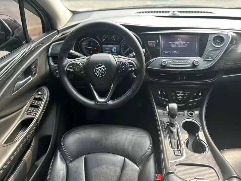 广州19年别克昂科威8