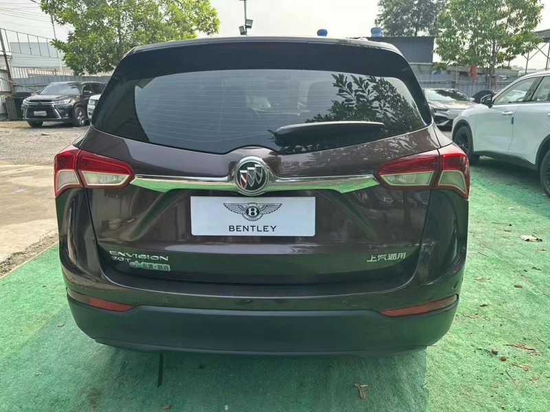 广州19年别克昂科威9