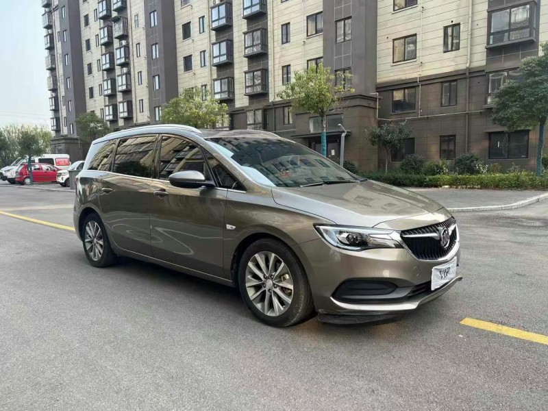 徐州21年别克GL63