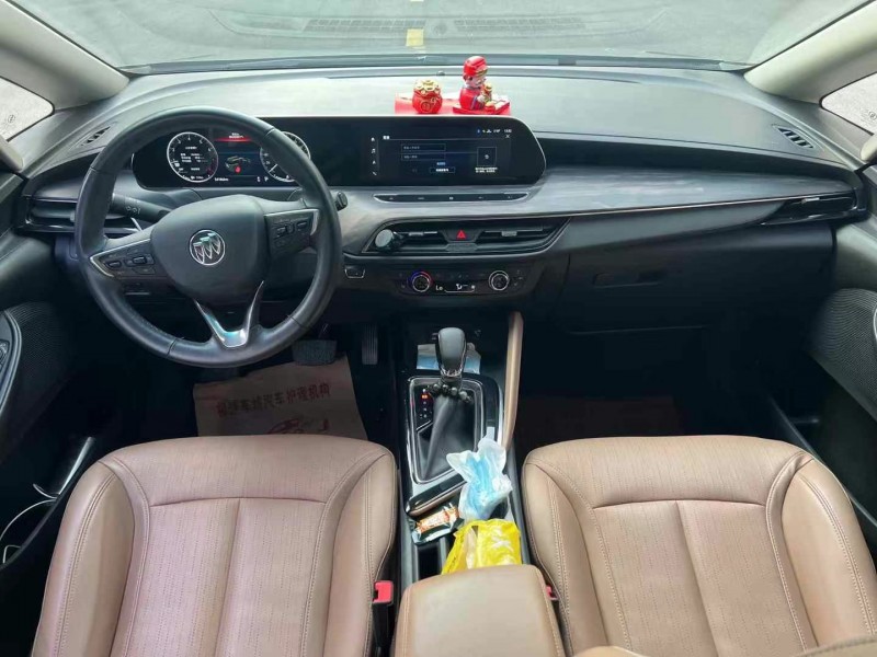 徐州21年别克GL65