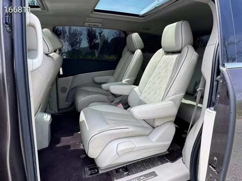 广州22年别克GL87