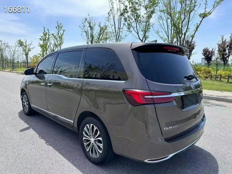 广州22年别克GL89