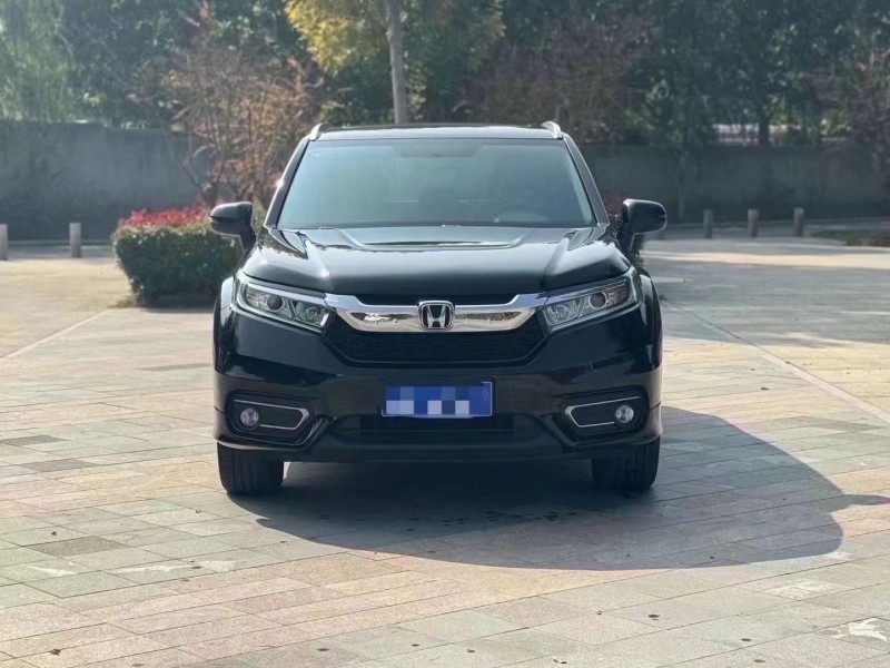 广州17年本田冠道1