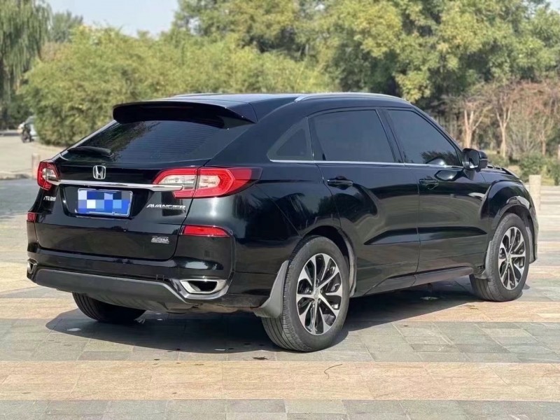 广州17年本田冠道7