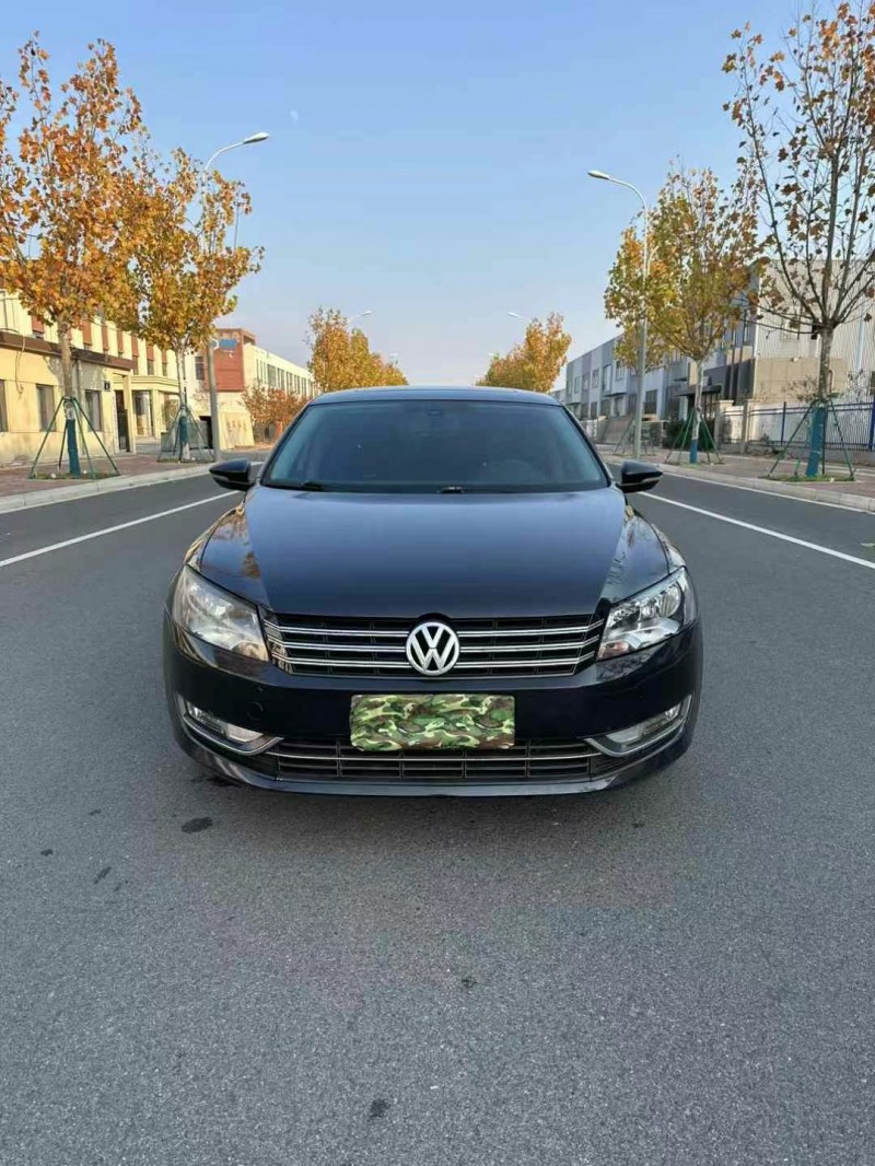 宿遷15年大眾帕薩特1