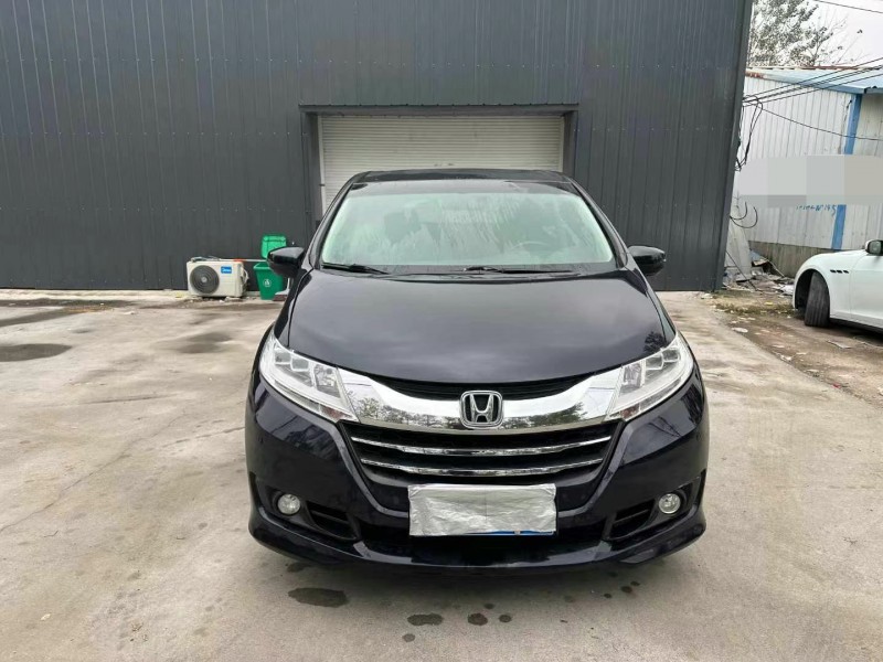 徐州18年本田奥德赛1