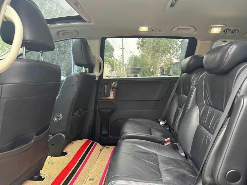 徐州18年本田奥德赛4