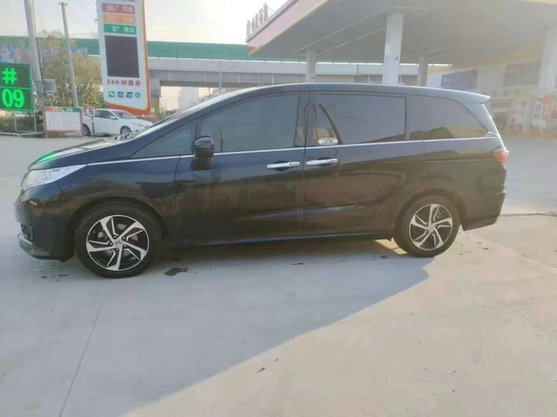 菏泽18年本田奥德赛2