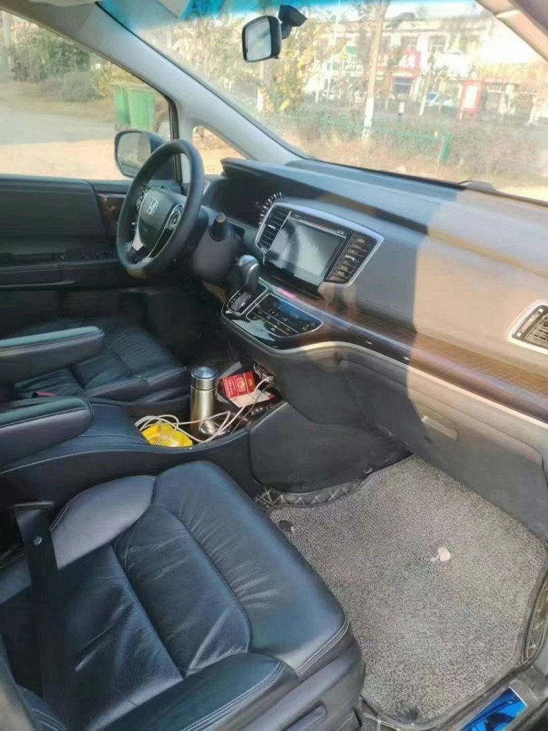 菏泽18年本田奥德赛4