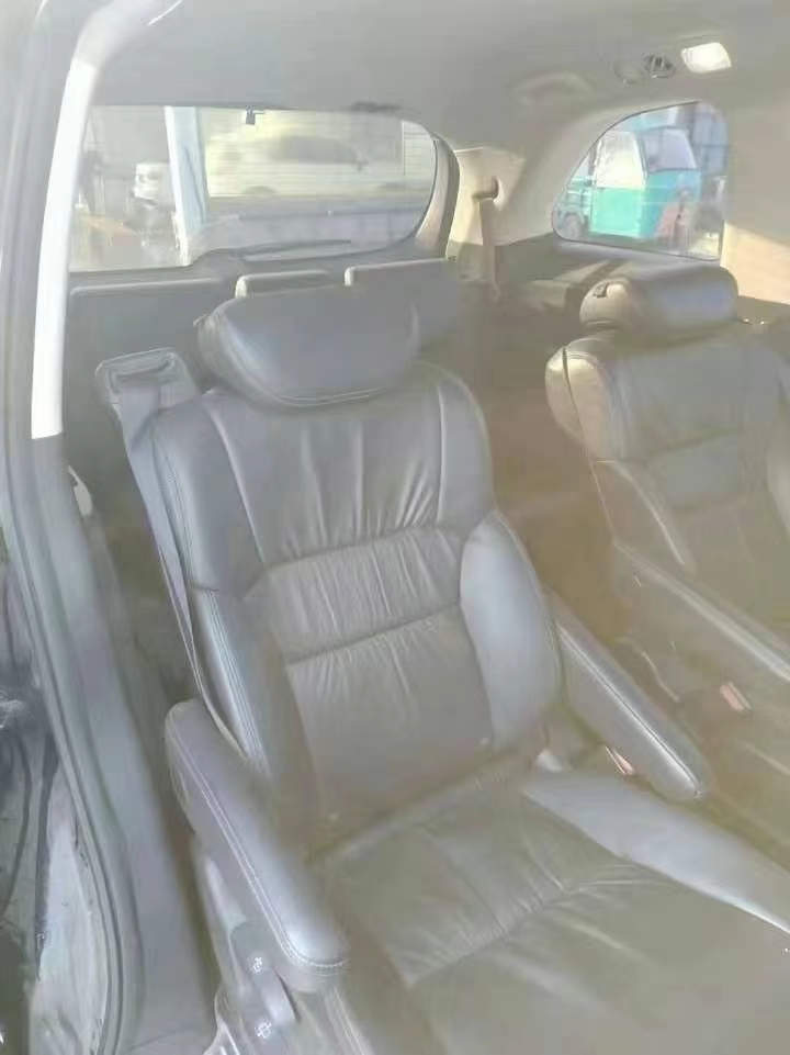 菏泽18年本田奥德赛5