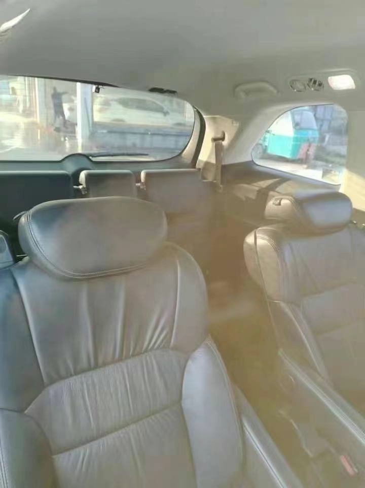 菏泽18年本田奥德赛6