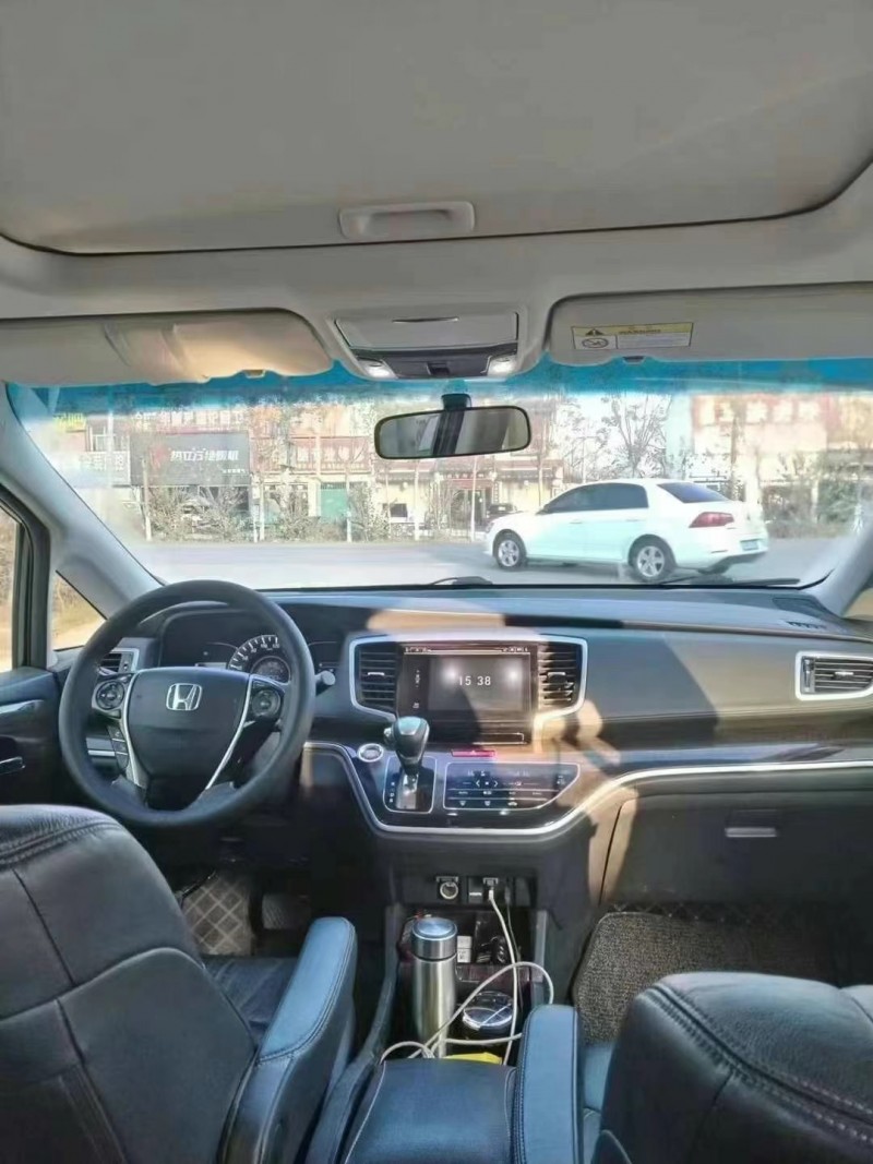 菏泽18年本田奥德赛7