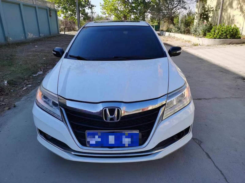 保定18年本田凌派1