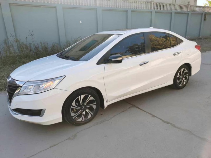 保定18年本田凌派3