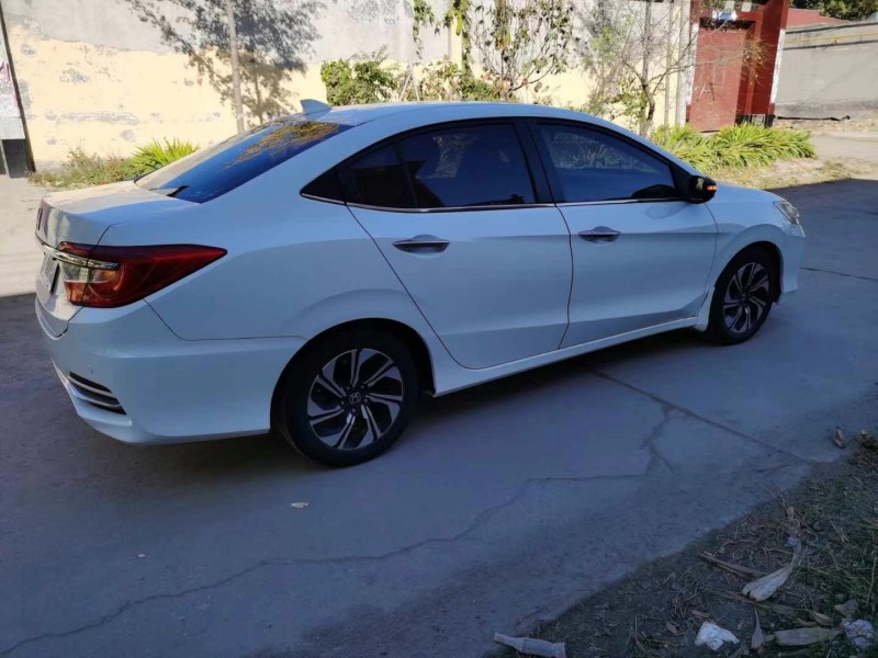 保定18年本田凌派4