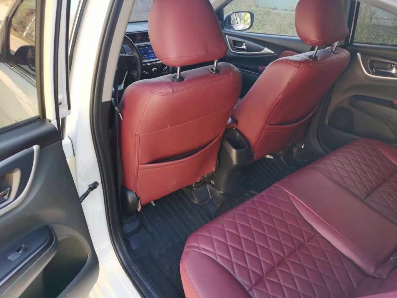 保定18年本田凌派8