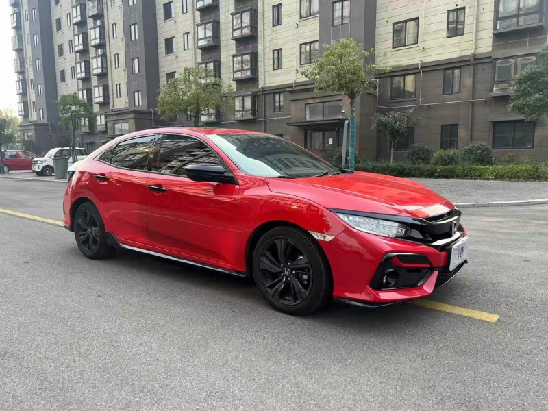 徐州22年本田思域3