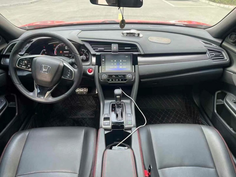 徐州22年本田思域5