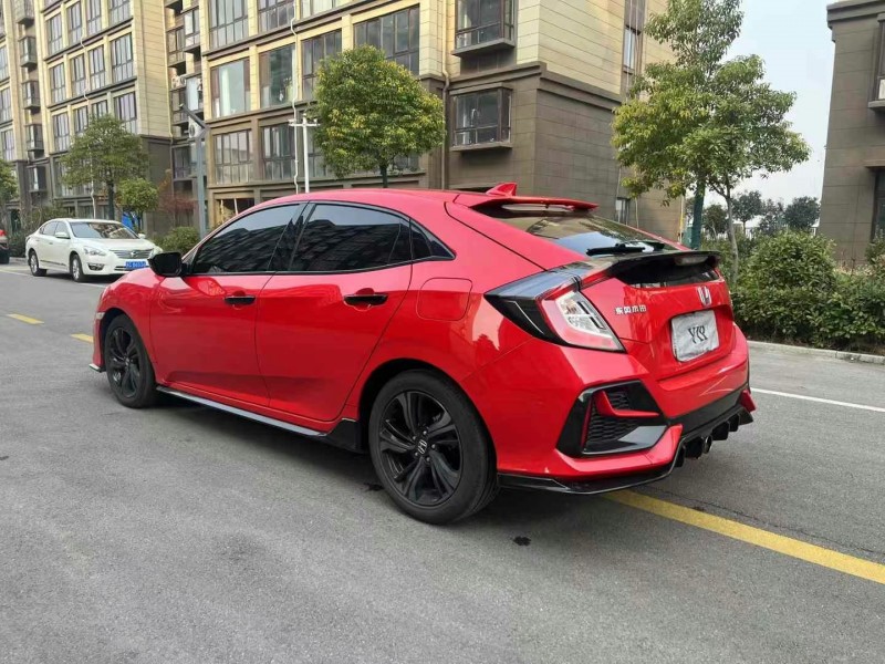 徐州22年本田思域8