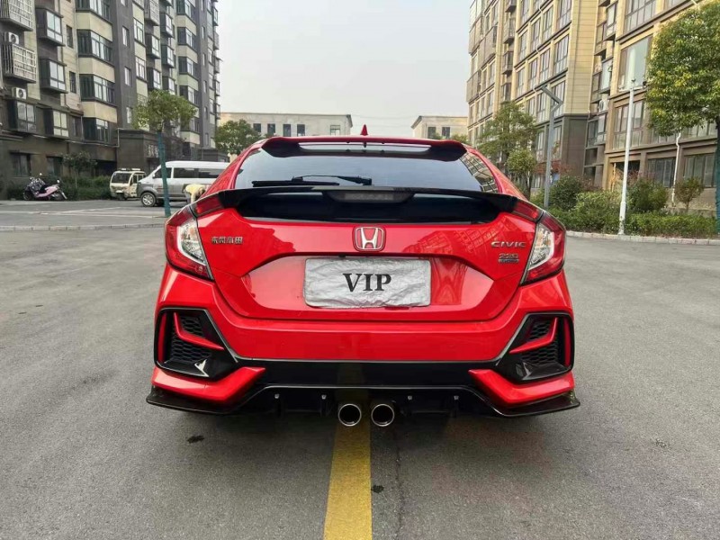 徐州22年本田思域9