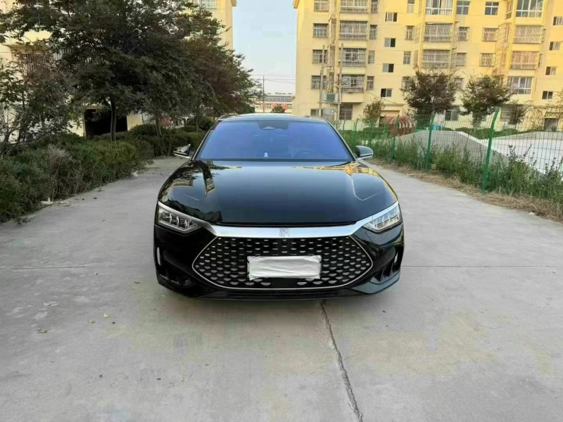 徐州23年比亚迪汉1