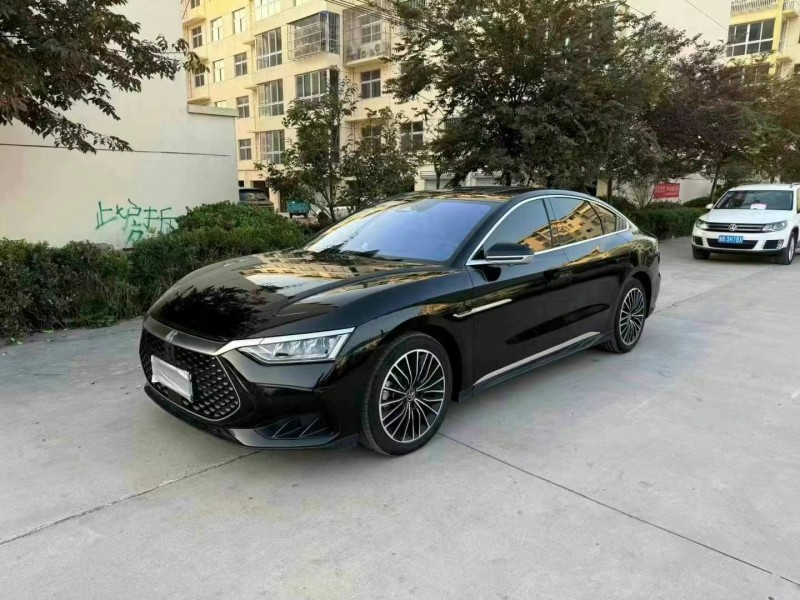 徐州23年比亚迪汉2