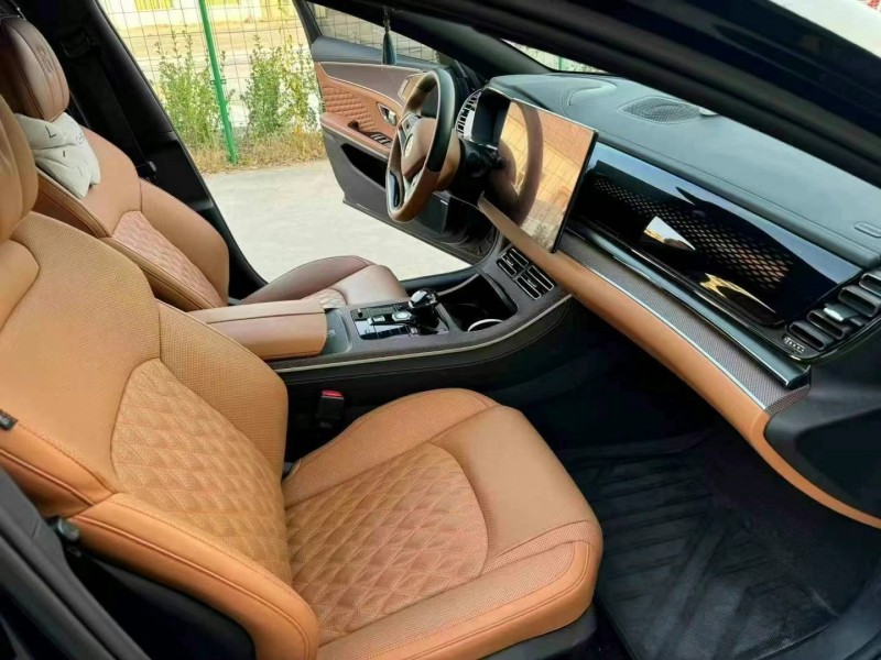 徐州23年比亚迪汉4