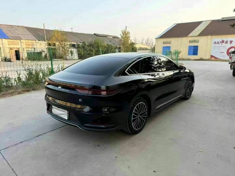 徐州23年比亚迪汉5