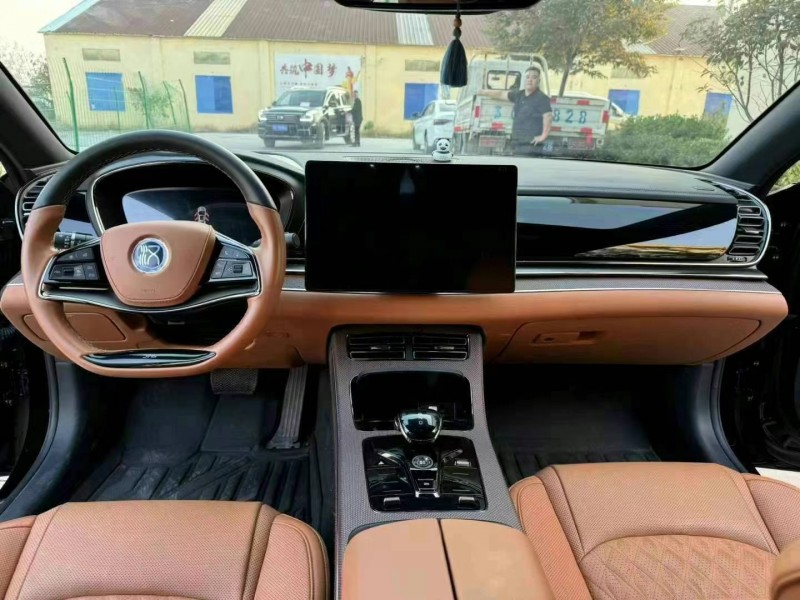 徐州23年比亚迪汉6