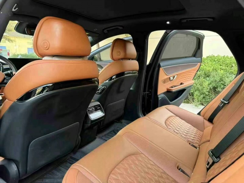 徐州23年比亚迪汉7