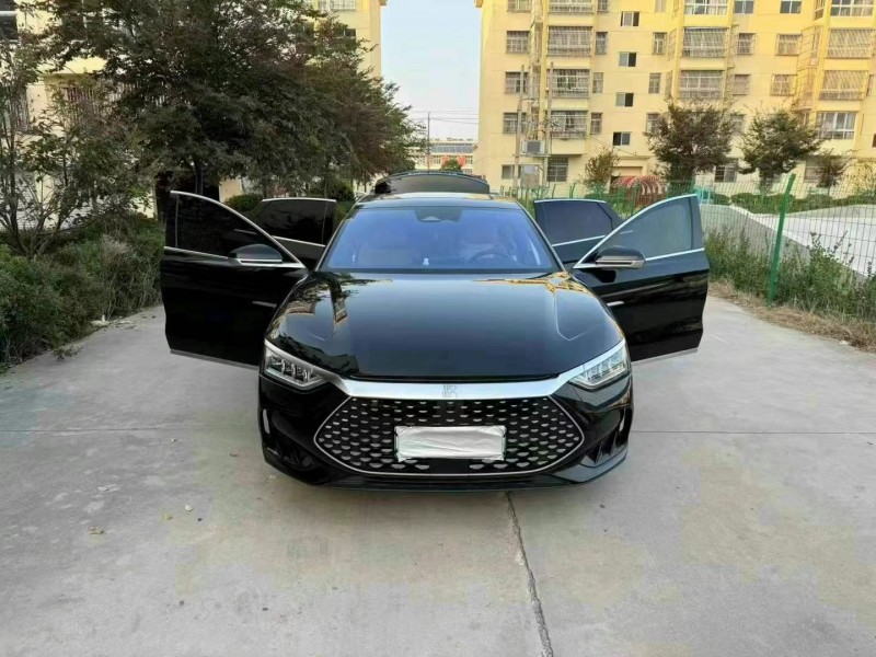 徐州23年比亚迪汉8