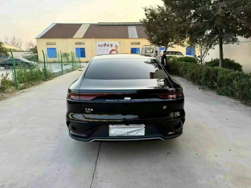 徐州23年比亚迪汉9