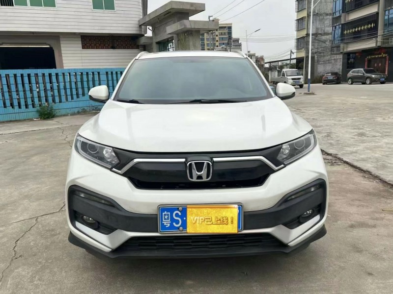 广州21年本田XRV1