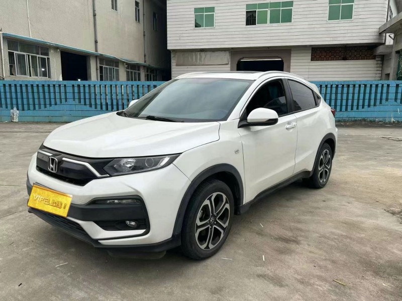 广州21年本田XRV2