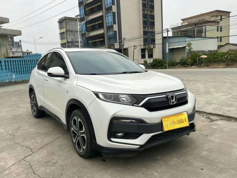 广州21年本田XRV3