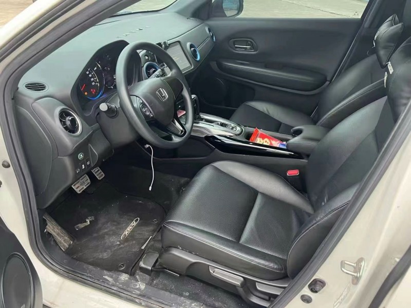 广州21年本田XRV6