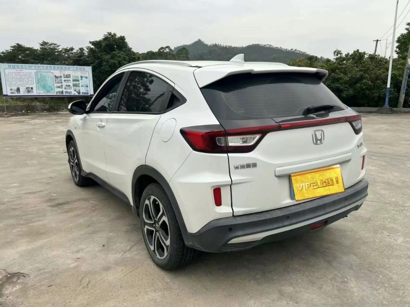 广州21年本田XRV9