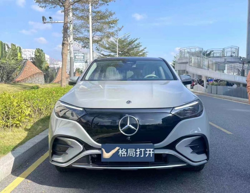 广州23年奔驰EQE1
