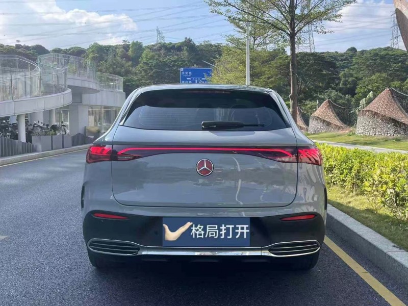 广州23年奔驰EQE9