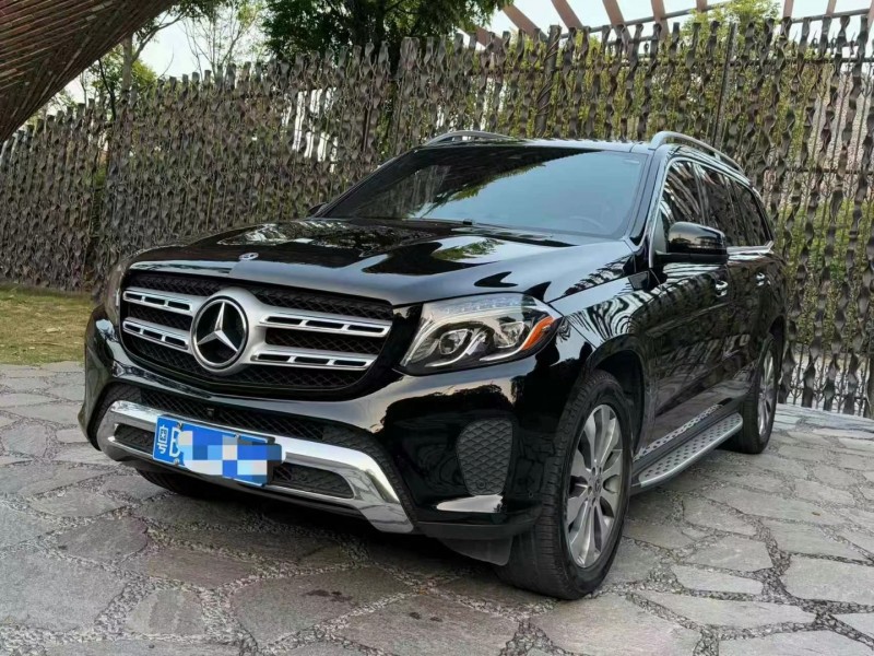 广州19年奔驰GLS3