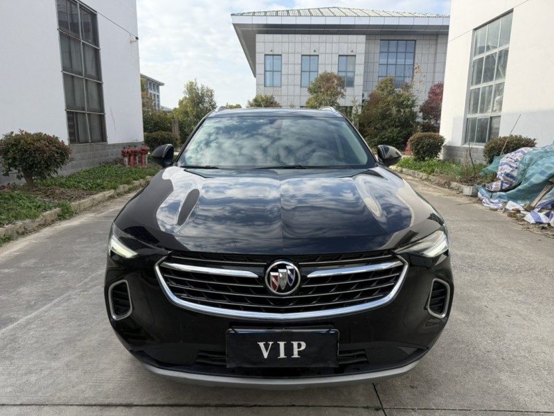 盐城22年别克昂科威1