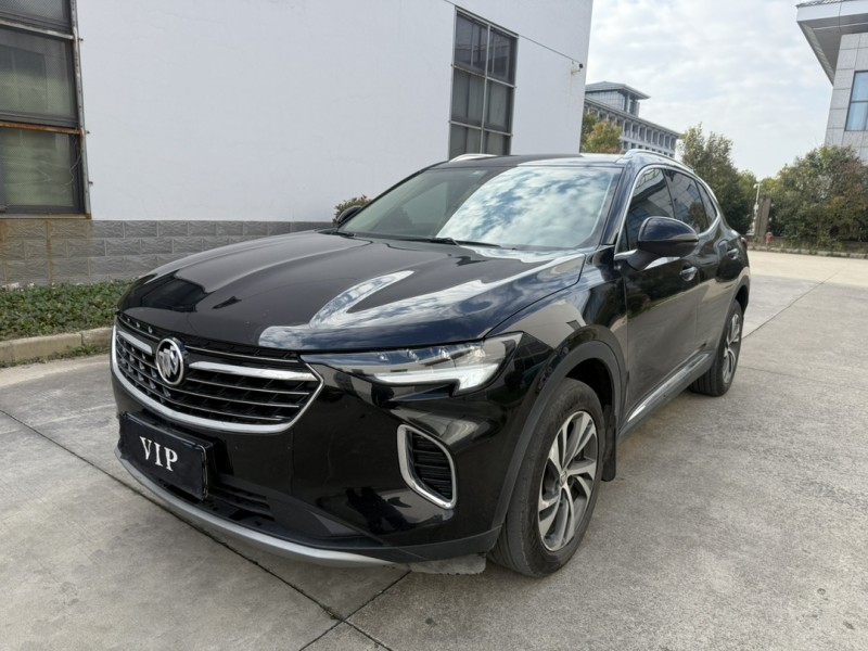 盐城22年别克昂科威2