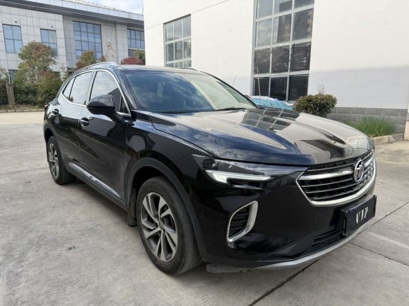 盐城22年别克昂科威3