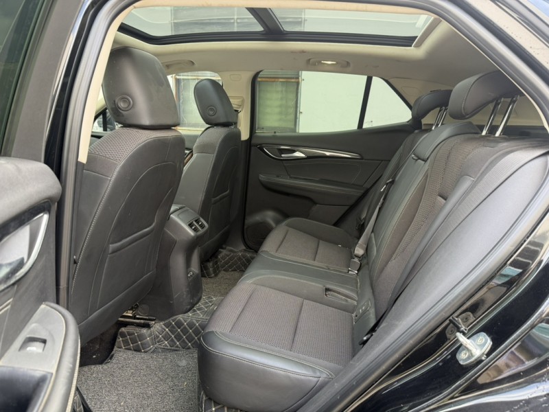 盐城22年别克昂科威4