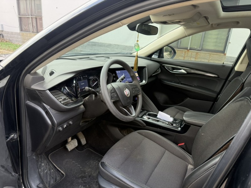 盐城22年别克昂科威5